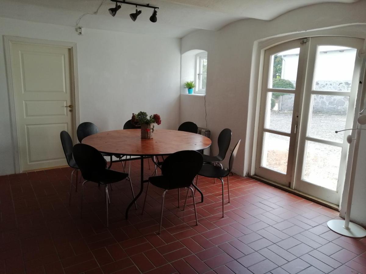 Shelter Slotsgaarden Hotel Jels Exterior foto